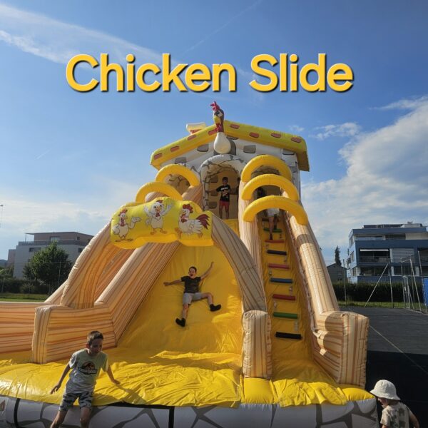 Chicken Slide