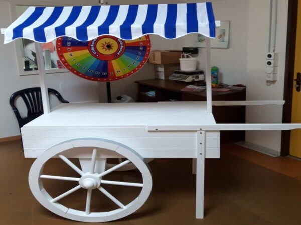 Candy Wagen – Bild 2