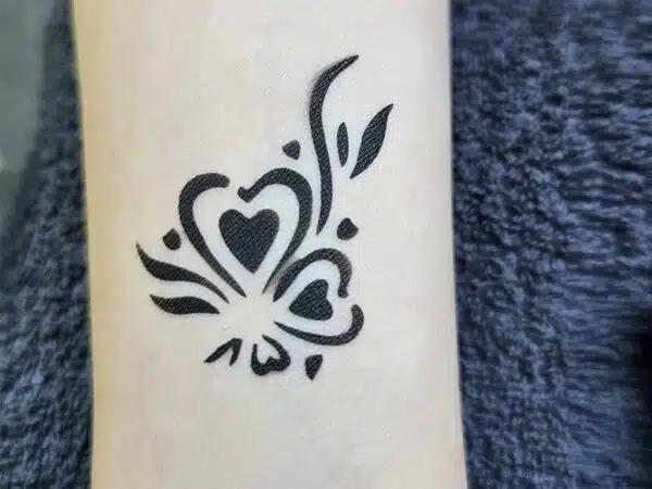 Airbrush Tattoos – Bild 25