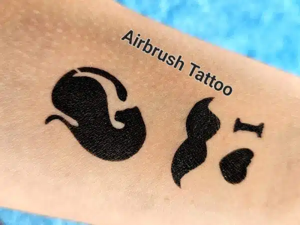 Airbrush Tattoos – Bild 30