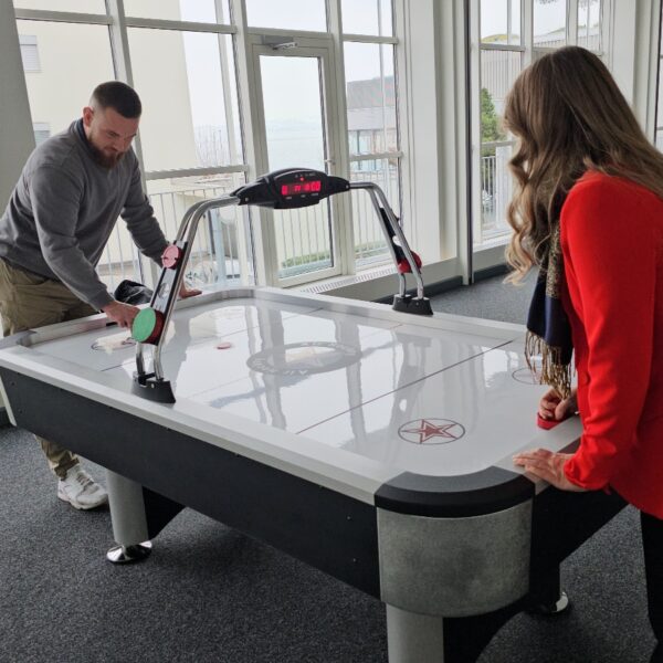 Airhockey