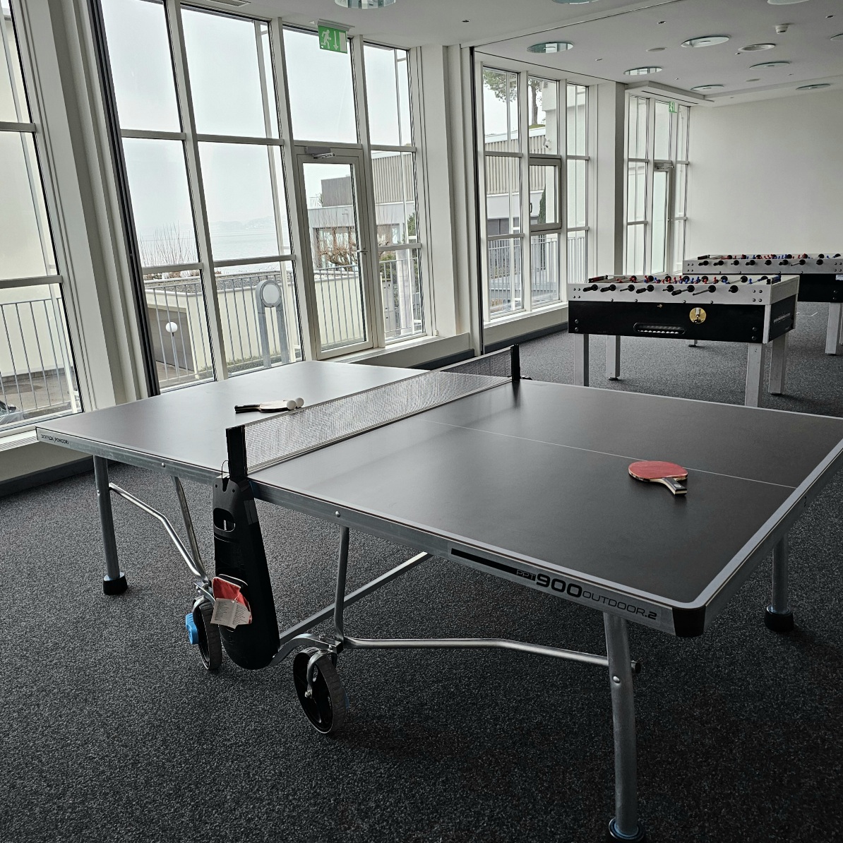 Tischtennistisch/ Ping Pong Tisch